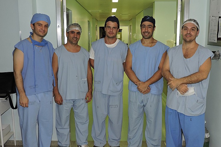 Santa Casa de Jales realiza primeira cirurgia de marcapasso definitivo